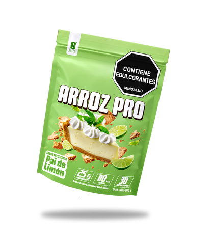 Crema De Arroz Pro Elite Supplements