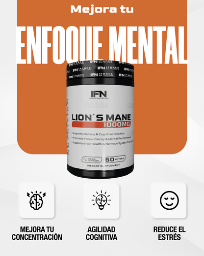 MELENA DE LEÓN IFORCE NUTRITION