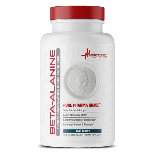 BETA-ALANINE METABOLIC NUTRITION