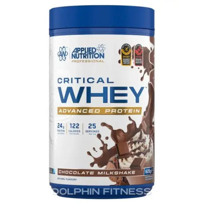 CRITICAL WHEY APPLIED NUTRITION