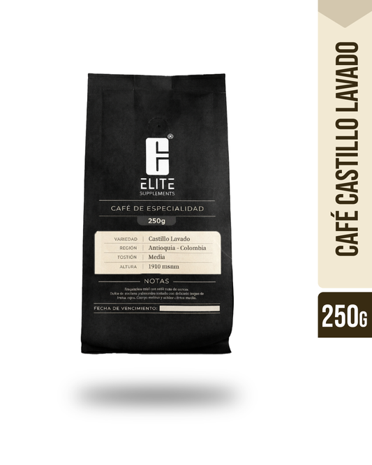 CAFÉ ELITE SUPPLEMENTS