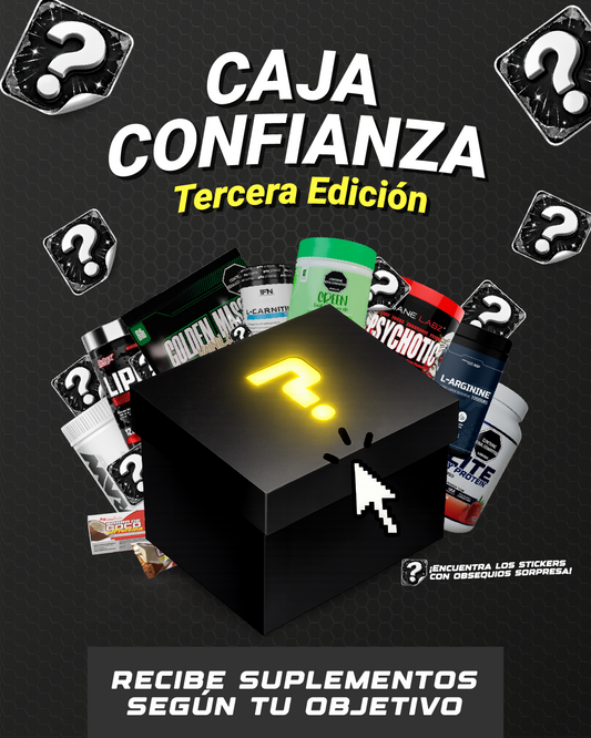 🎁 CAJA CONFIANZA 2026