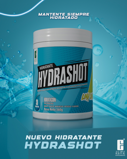 HIDRATANTE HYDRASHOT ELITE SUPPLEMENTS