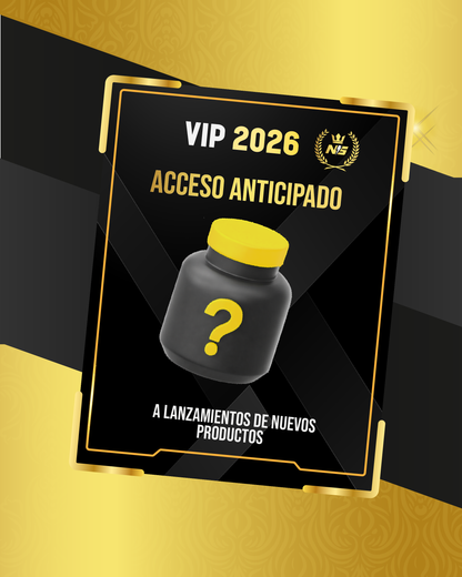 ⚜️MEMBRESÍA ELITE VIP 2026⚜️