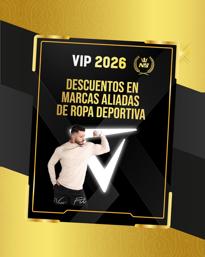 ⚜️MEMBRESÍA ELITE VIP 2026⚜️
