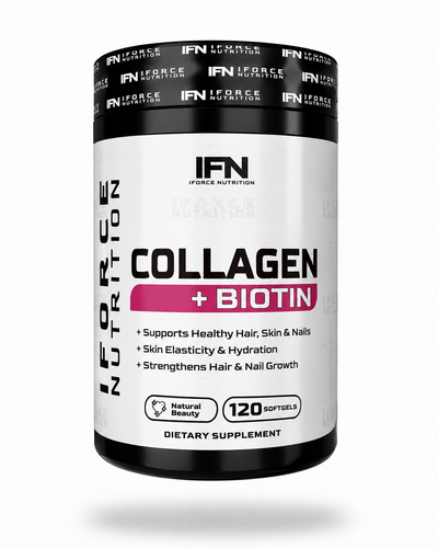 Collagen + Biotin iForce Nutrition