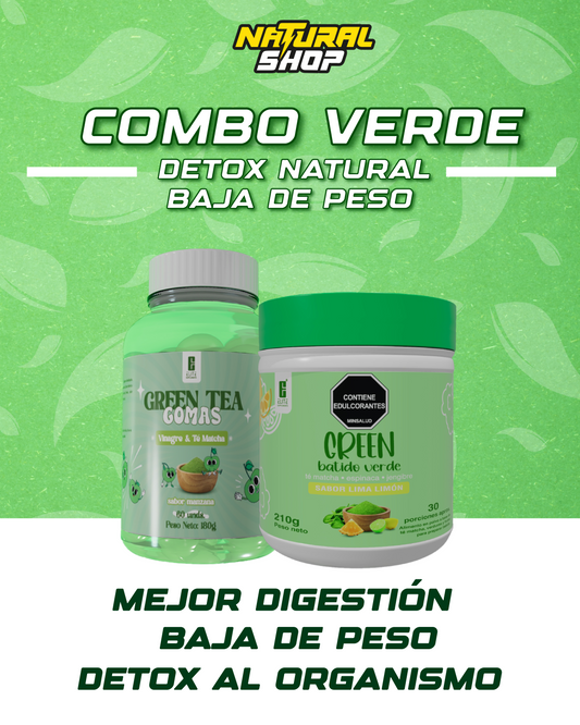 COMBO VERDE