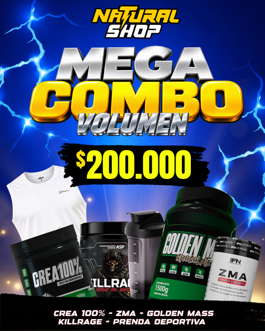 VOLUMEN 200K