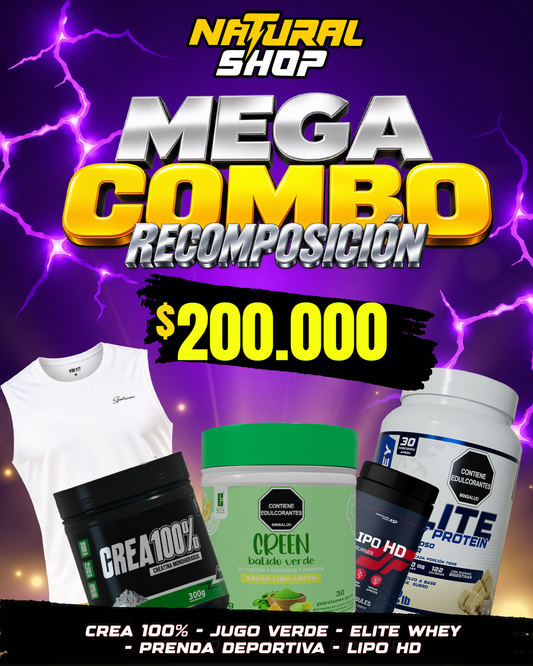 RECOMPOSICIÓN 200K