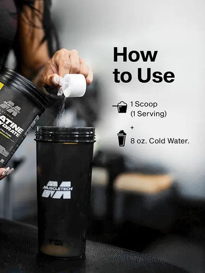 100% Platinum Creatine MuscleTech