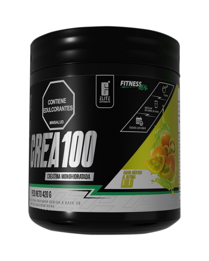 CREA100 ELITE SUPPLEMENTS