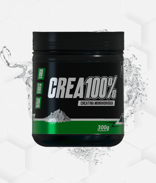 CREA100% CREATINA MONOHIDRATO 5g ELITE SUPPLEMENTS