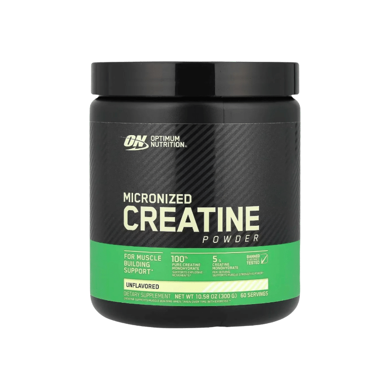 MICRONIZED CREATINE POWDER OPTIMUM NUTRITION