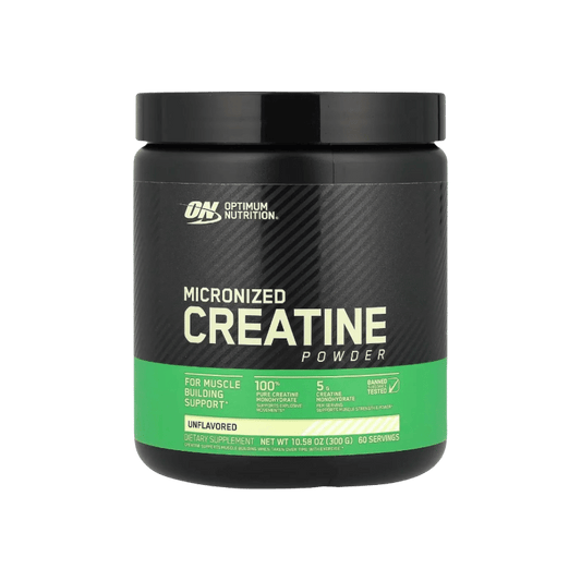 MICRONIZED CREATINE POWDER OPTIMUM NUTRITION