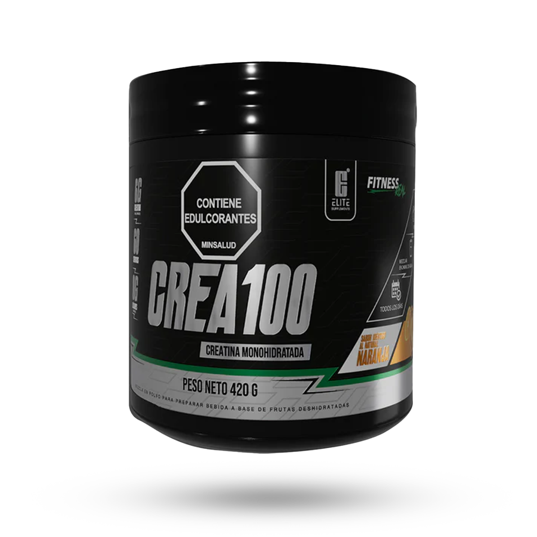 CREA100 ELITE SUPPLEMENTS