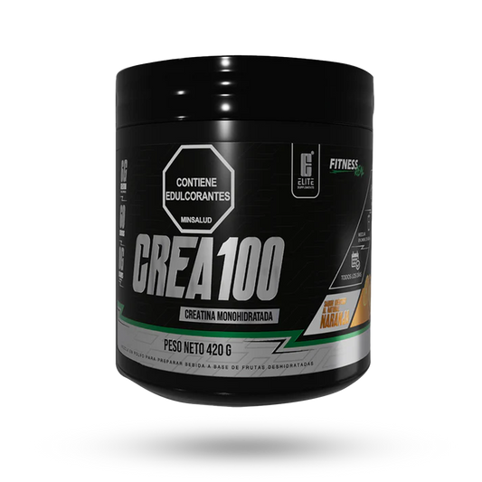 CREA100 ELITE SUPPLEMENTS