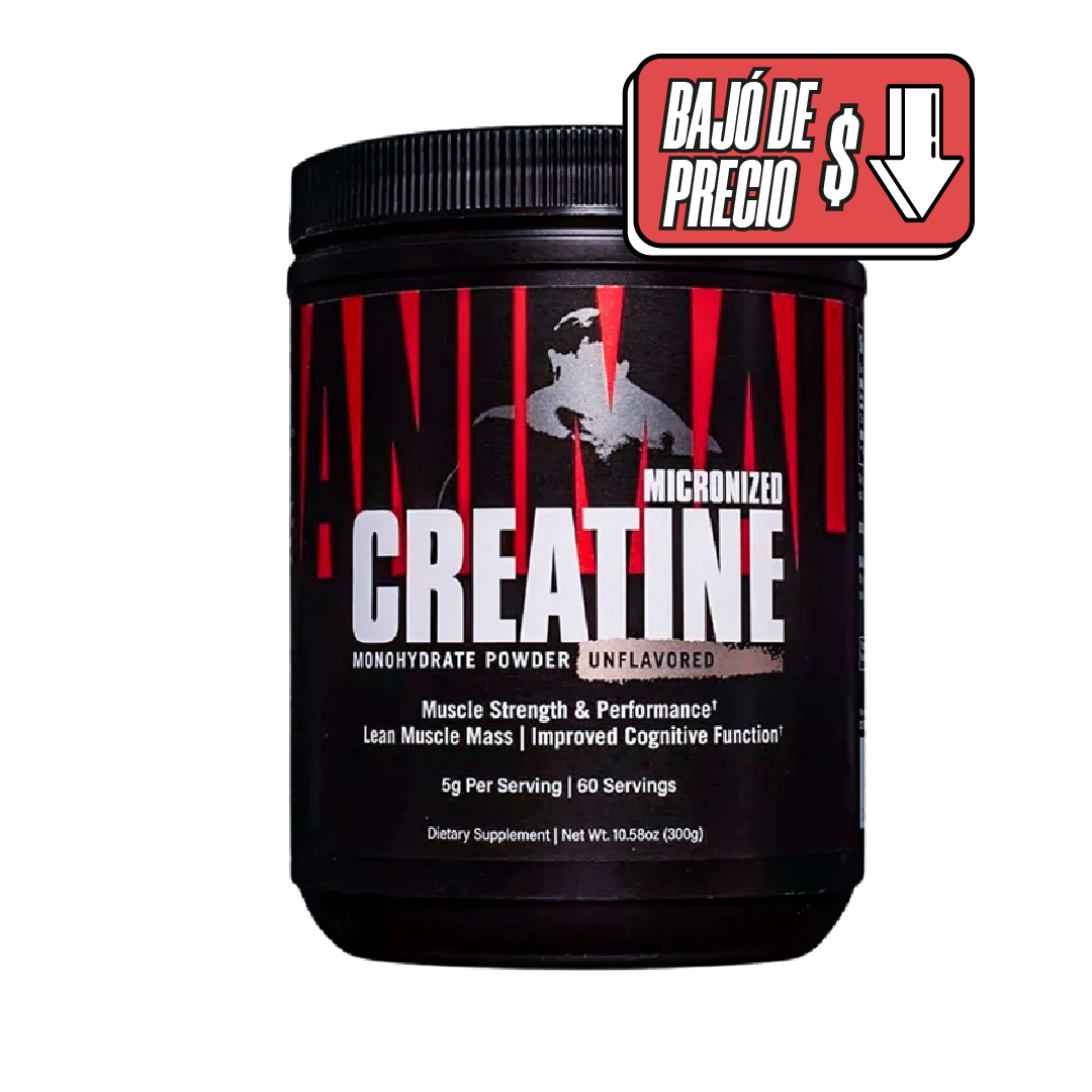 ANIMAL CREATINE UNIVERSAL