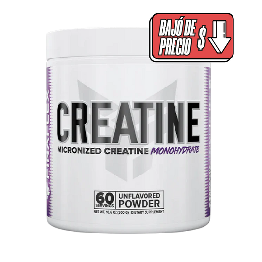 PURE CREATINE FINAFLEX