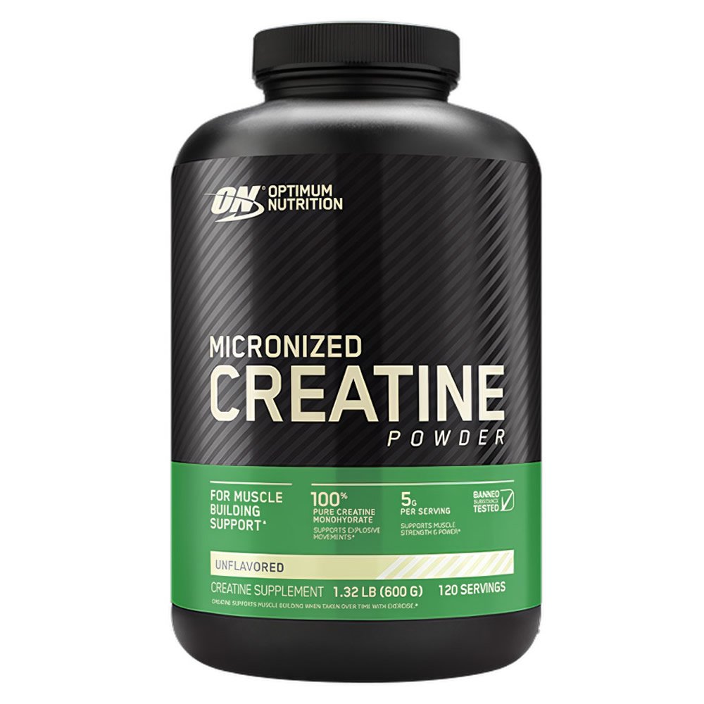 MICRONIZED CREATINE POWDER OPTIMUM NUTRITION