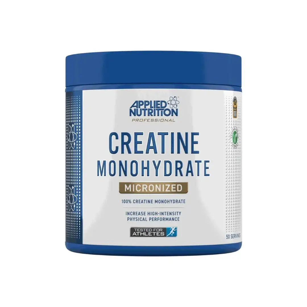 CREATINE MONOHYDRATE APPLIED NUTRITION