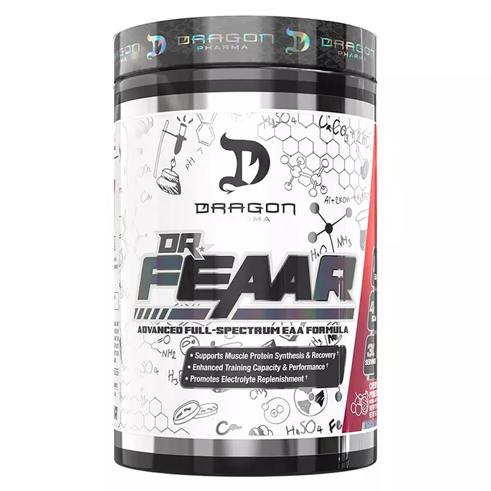 DR FEAAR DRAGON PHARMA