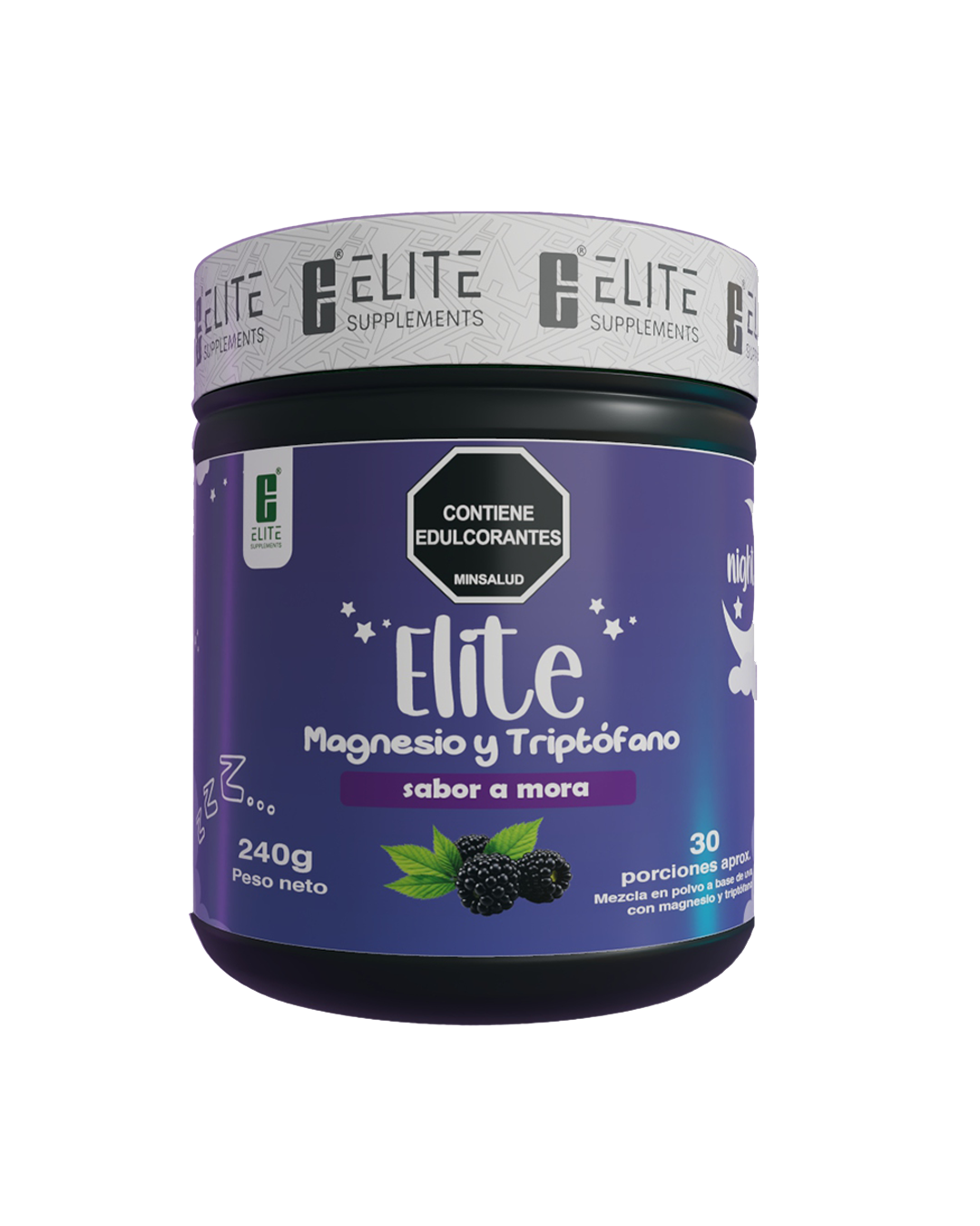ELITE NIGHT ELITE SUPPLEMENTS