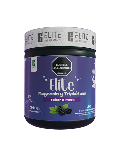 ELITE NIGHT ELITE SUPPLEMENTS