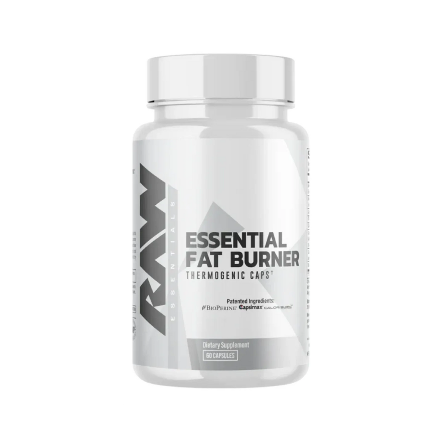 ESSENTIAL FAT BURNER RAW NUTRITION