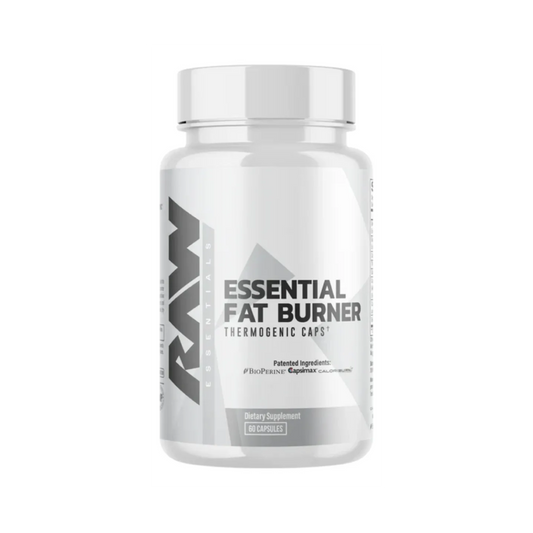 ESSENTIAL FAT BURNER RAW NUTRITION