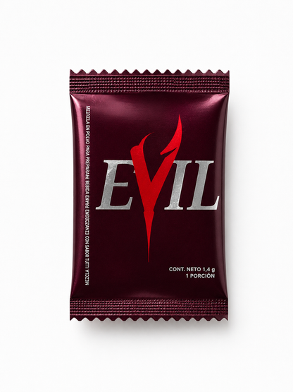 EVIL Potenciador Sexual