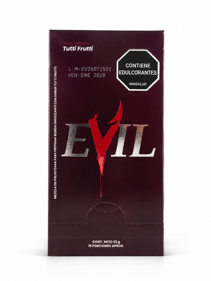 EVIL Potenciador Sexual