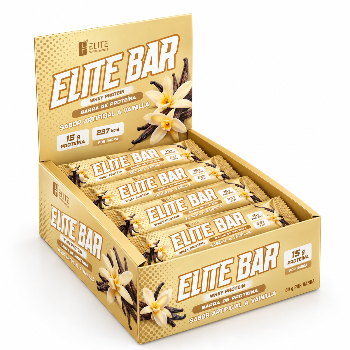 Elite Barra de Proteína
