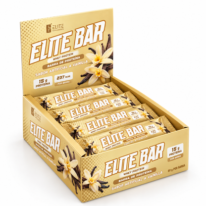 Elite Barra de Proteína