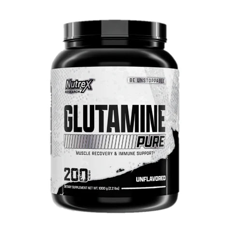 GLUTAMINE PURE NUTREX