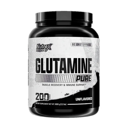 GLUTAMINE PURE NUTREX