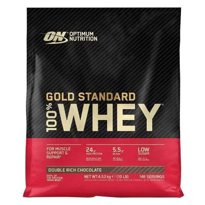 WHEY GOLD STANDARD OPTIMUM NUTRITION