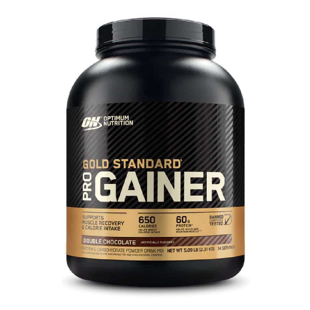 GOLD STANDARD PRO GAINER OPTIMUM NUTRITION