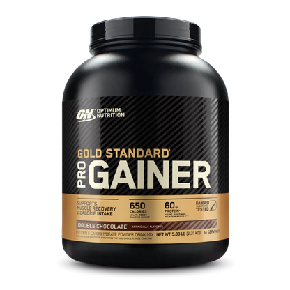 GOLD STANDARD PRO GAINER OPTIMUM NUTRITION