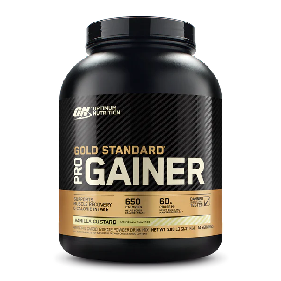 GOLD STANDARD PRO GAINER OPTIMUM NUTRITION
