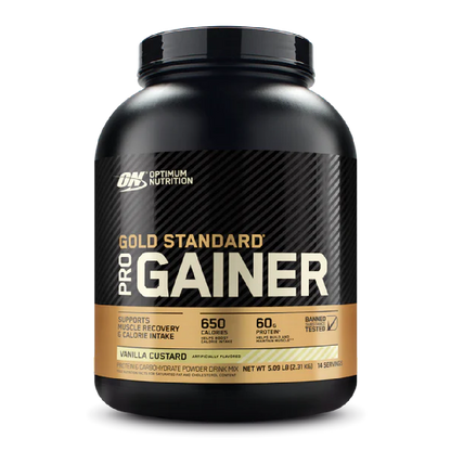 GOLD STANDARD PRO GAINER OPTIMUM NUTRITION