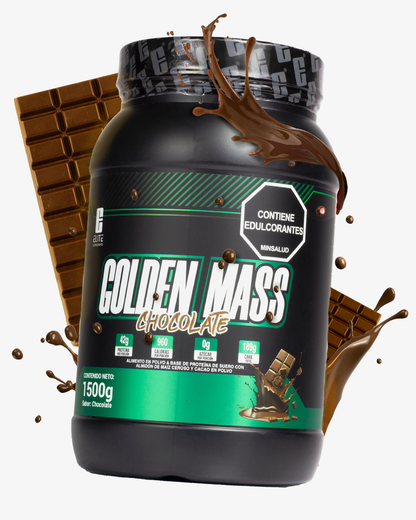 GOLDEN MASS ELITE SUPPLEMENTS