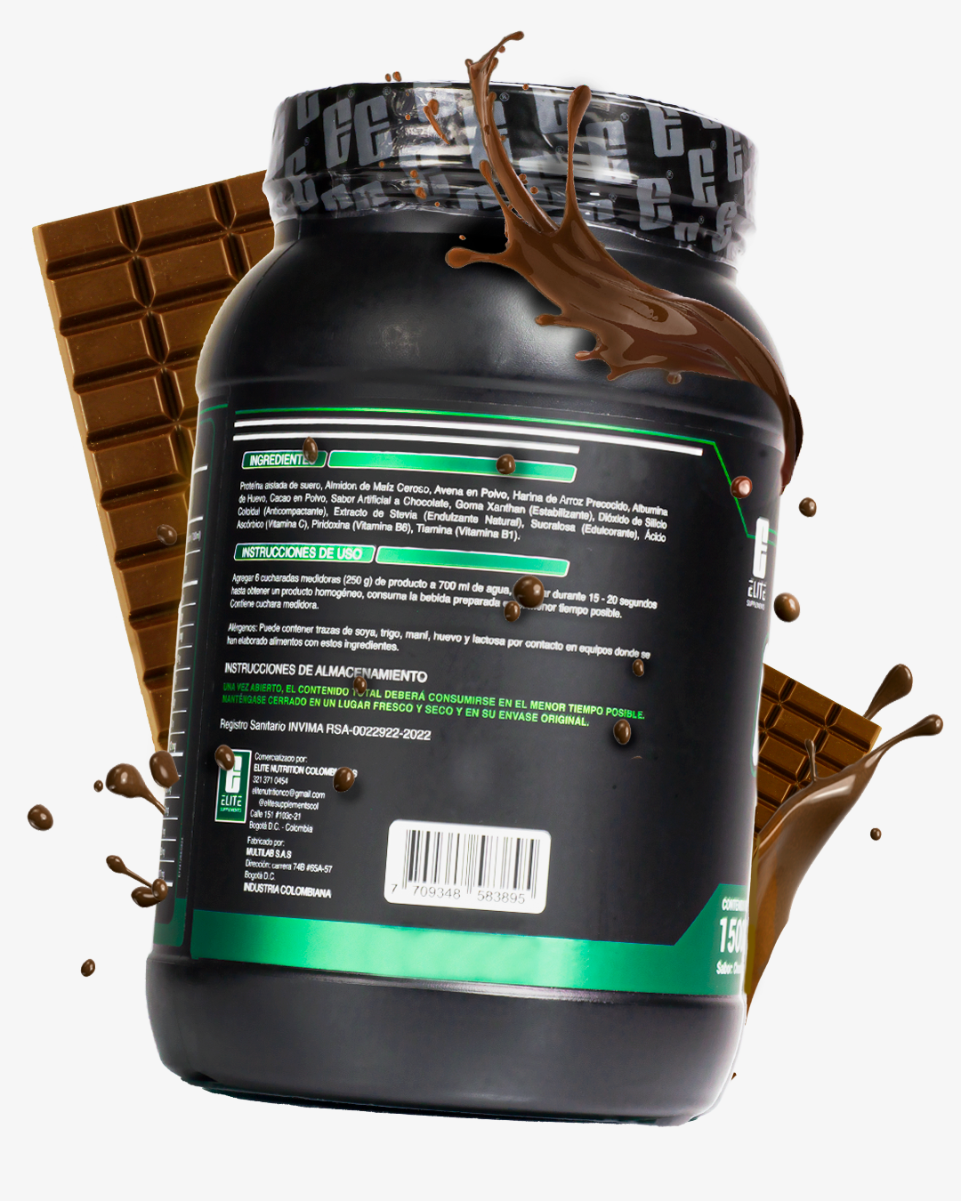 GOLDEN MASS ELITE SUPPLEMENTS