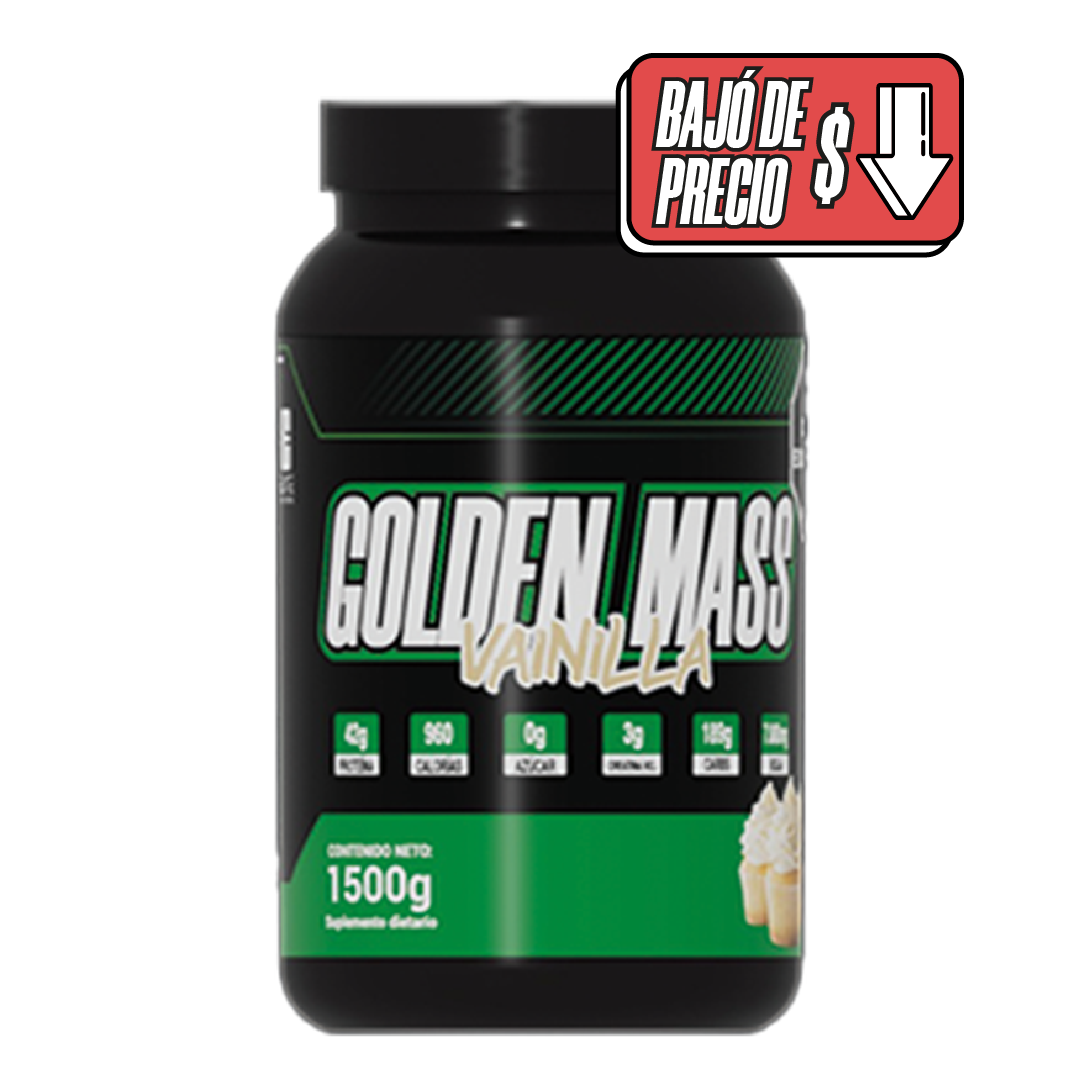 GOLDEN MASS ELITE SUPPLEMENTS