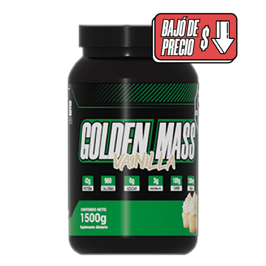 GOLDEN MASS ELITE SUPPLEMENTS