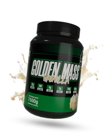 Golden Mass Elite Supplements