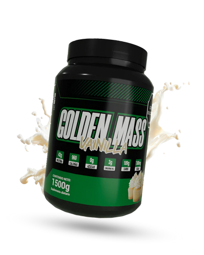 Golden Mass Elite Supplements