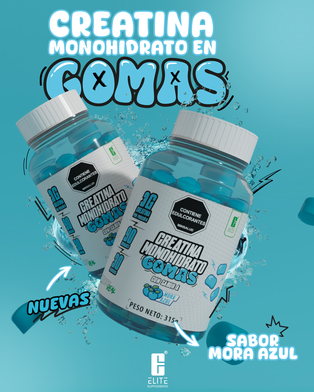 Mora Azul