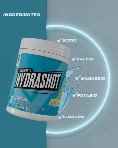 HIDRATANTE HYDRASHOT ELITE SUPPLEMENTS