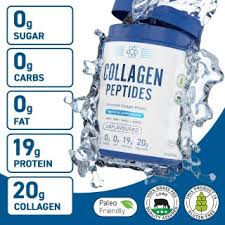 COLLAGEN PEPTIDES APPLIED NUTRITION