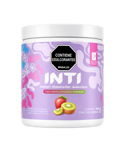 Inositol Inti Elite Supplements